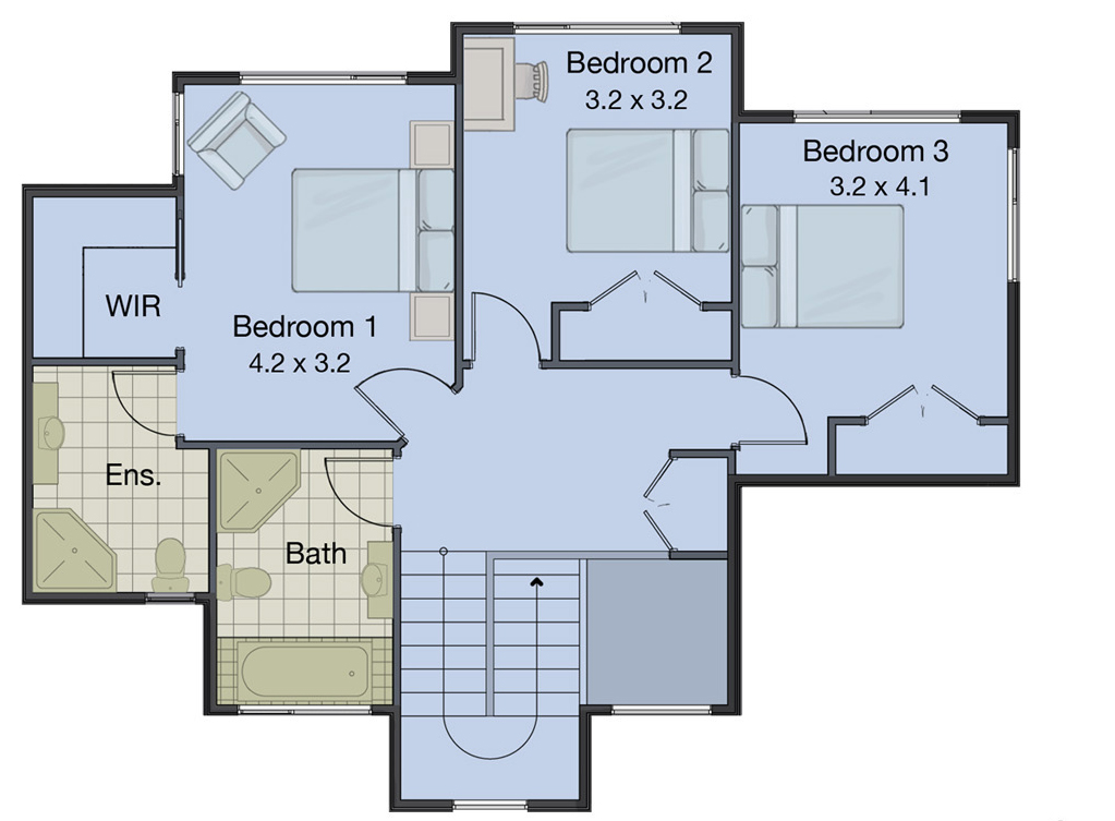 Design 371 Progressive Homes