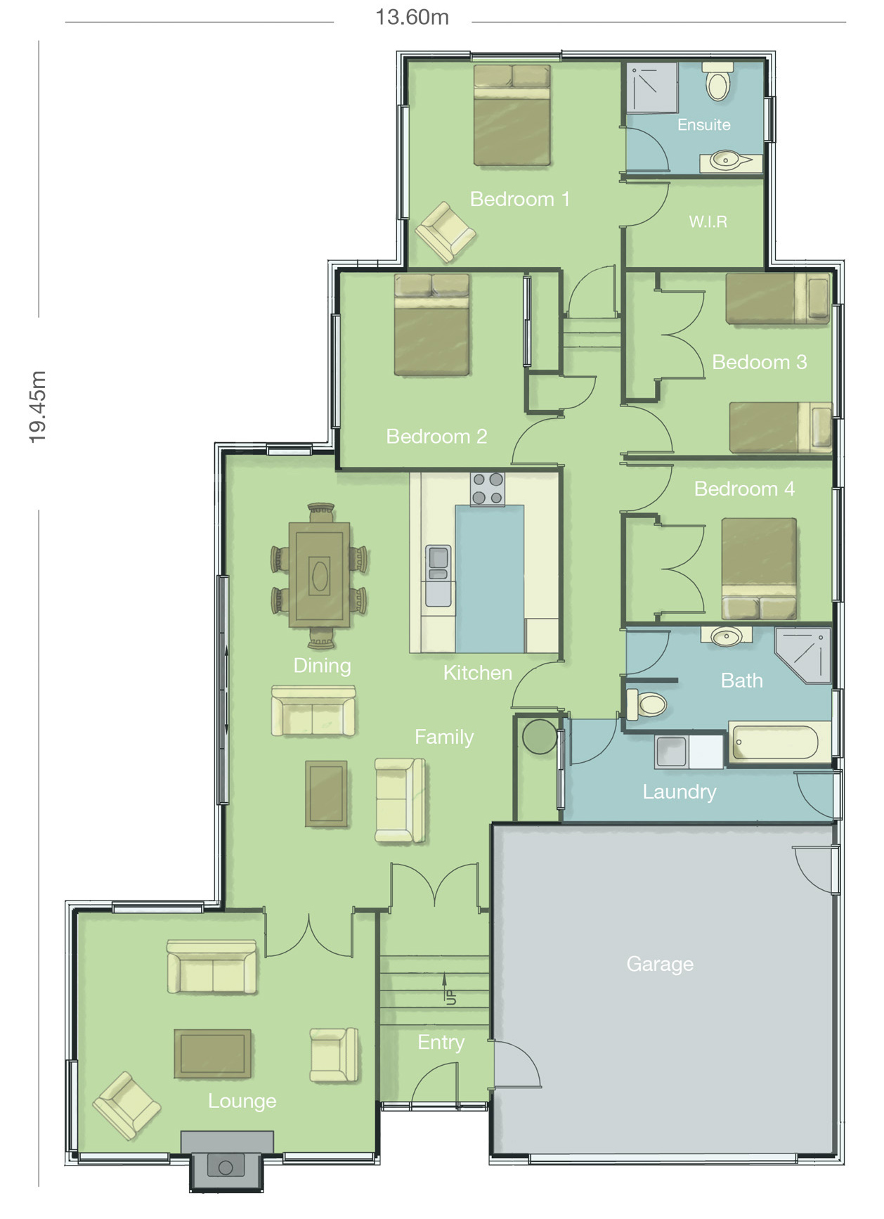 Design 469 Progressive Homes