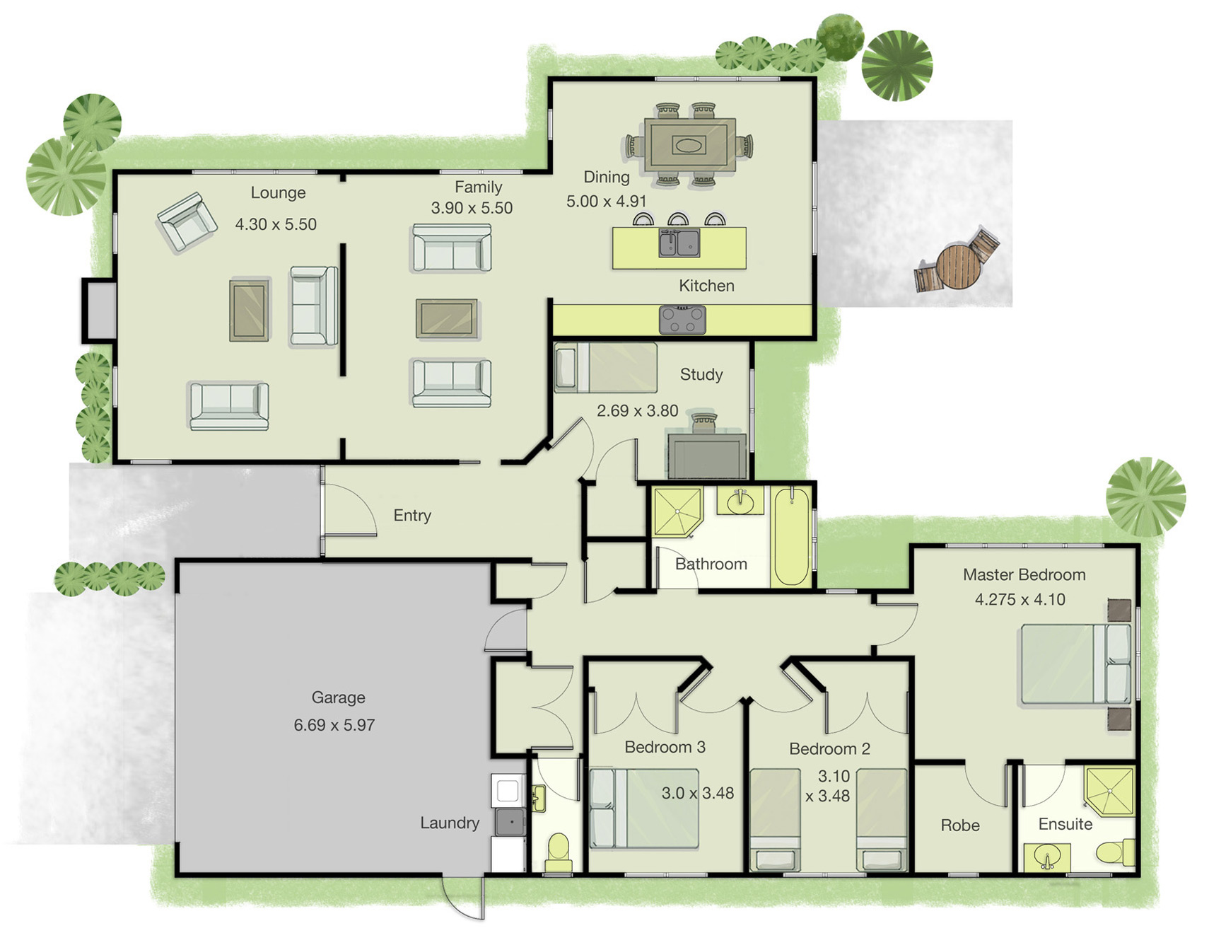 Design 676 Progressive Homes